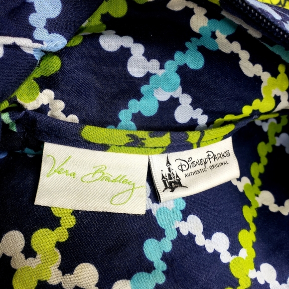 Disney x Vera Bradley "Where's Mickey" Hipster bag - Picture 4 of 8